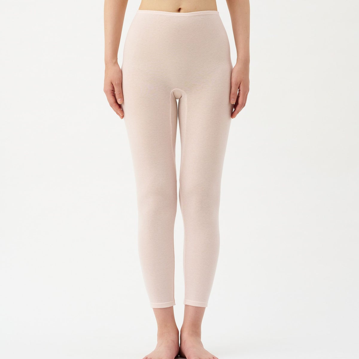 肌ごころ エクスハイパー 発熱 スパッツ