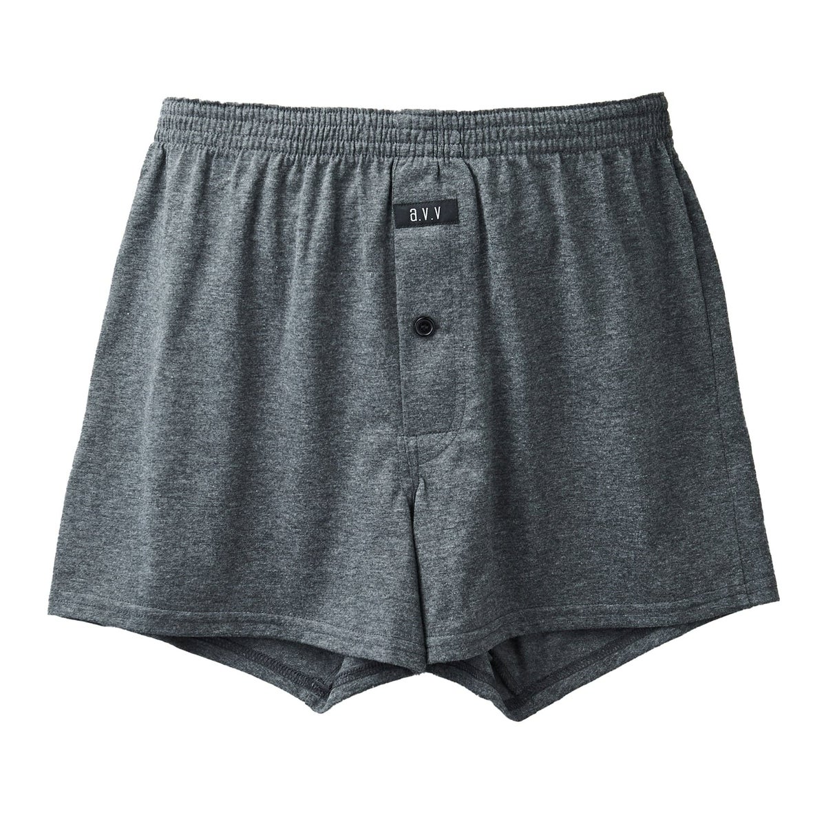a.v.v ２枚組 前開きニットトランクス