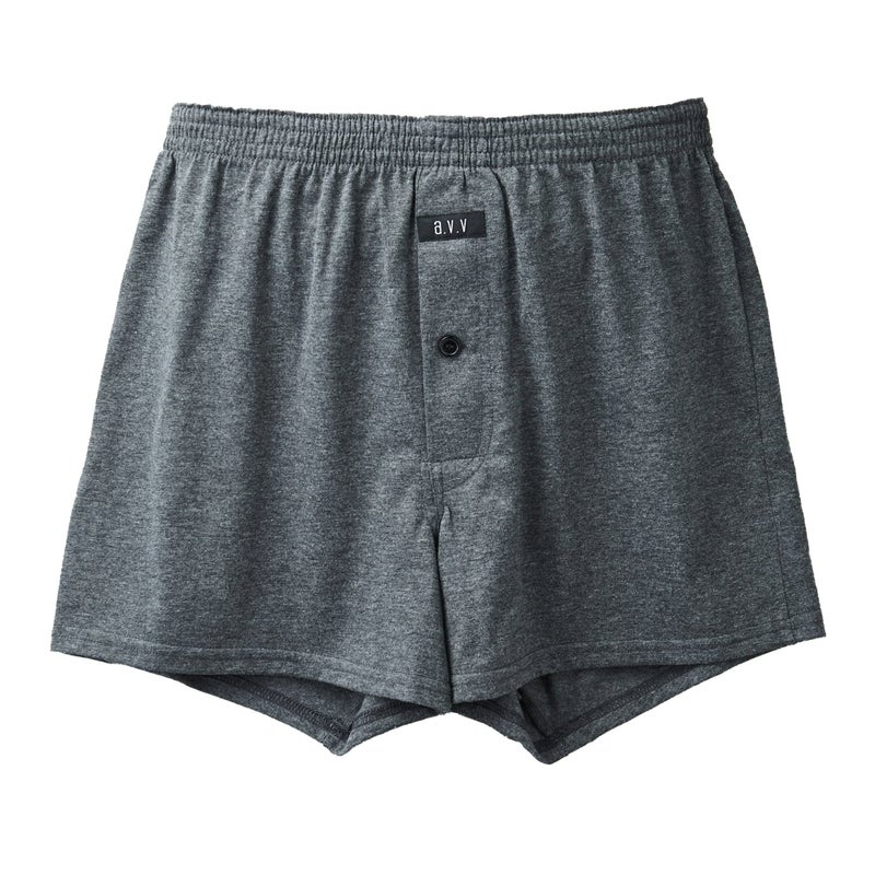 a.v.v ２枚組 前開きニットトランクス