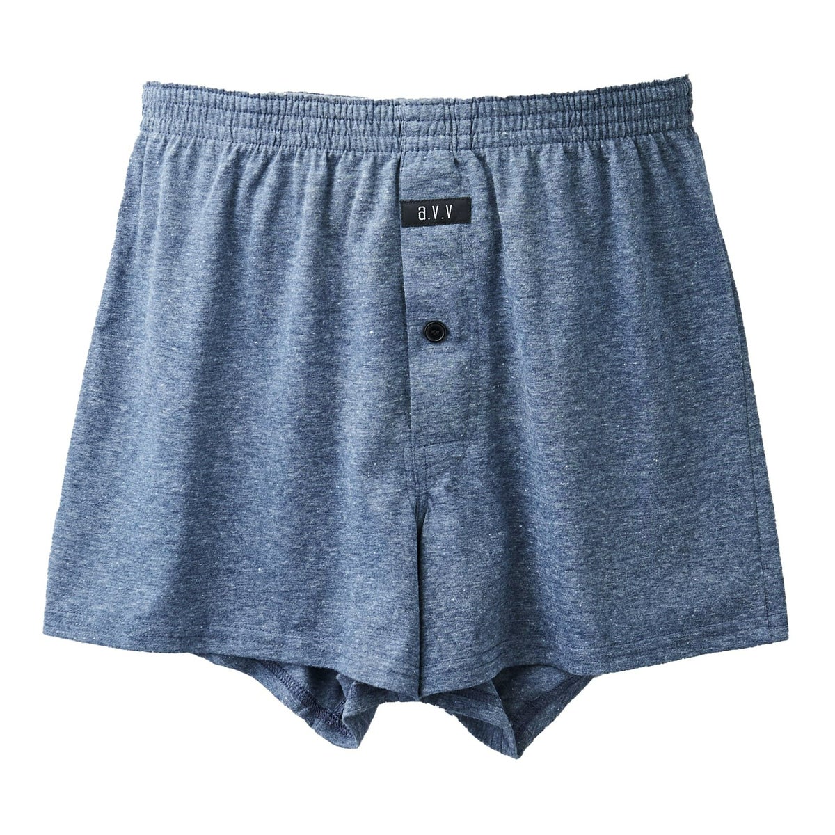 a.v.v ２枚組 前開きニットトランクス