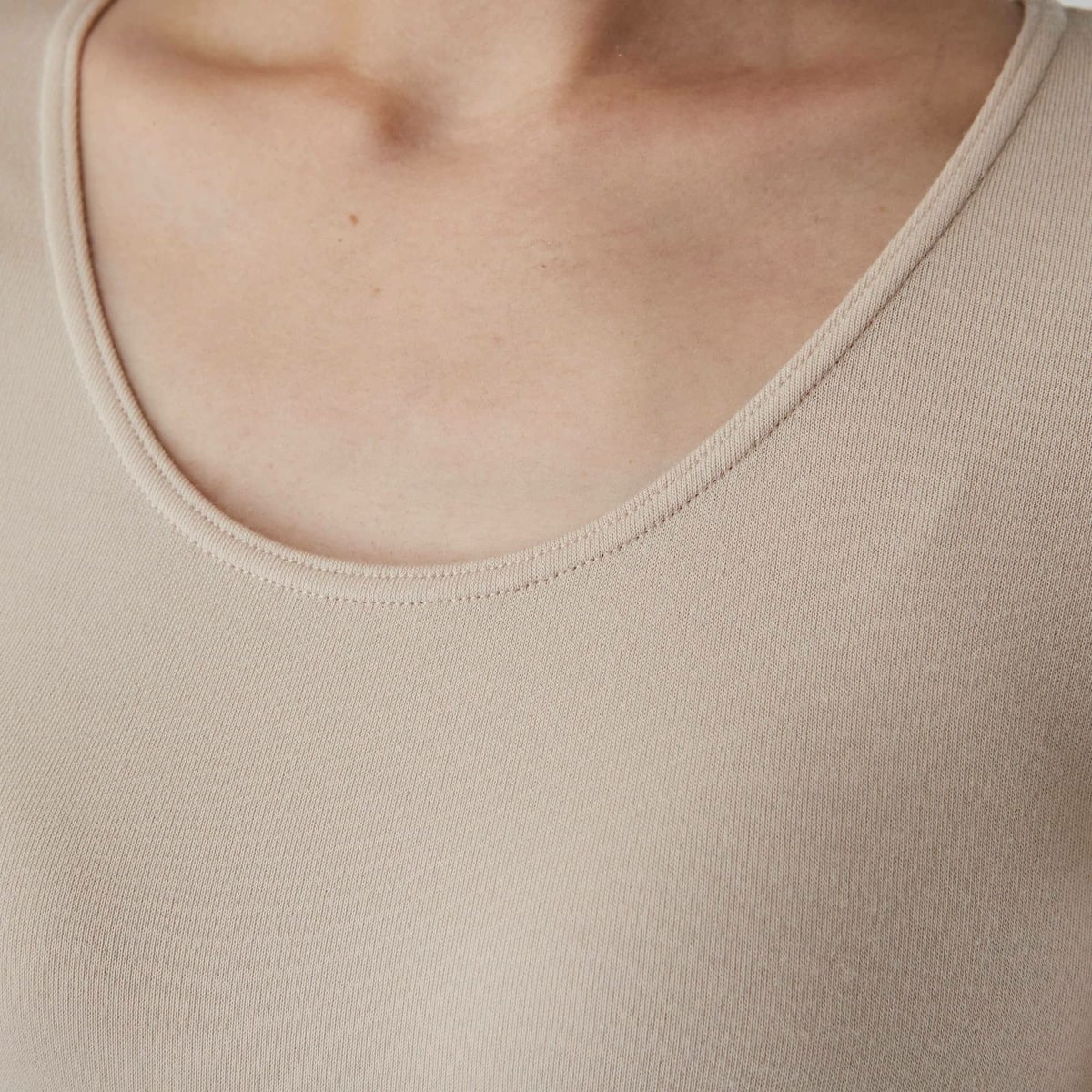 和漢着分 フレンチ袖インナー