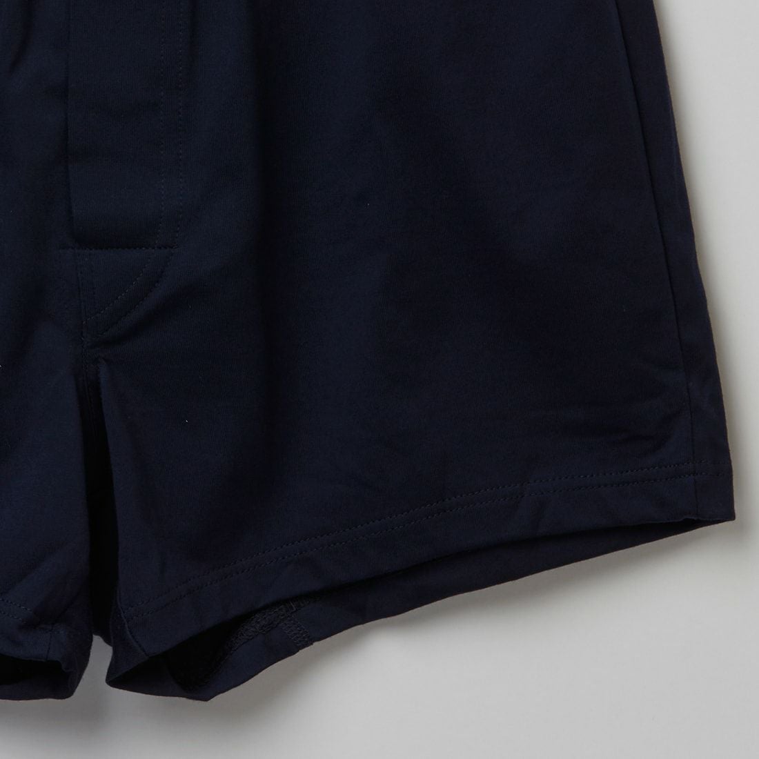 タケオキクチ　前開ニットトランクス コン