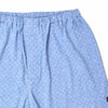 アダバット　長袖ニットテーラードパジャマ