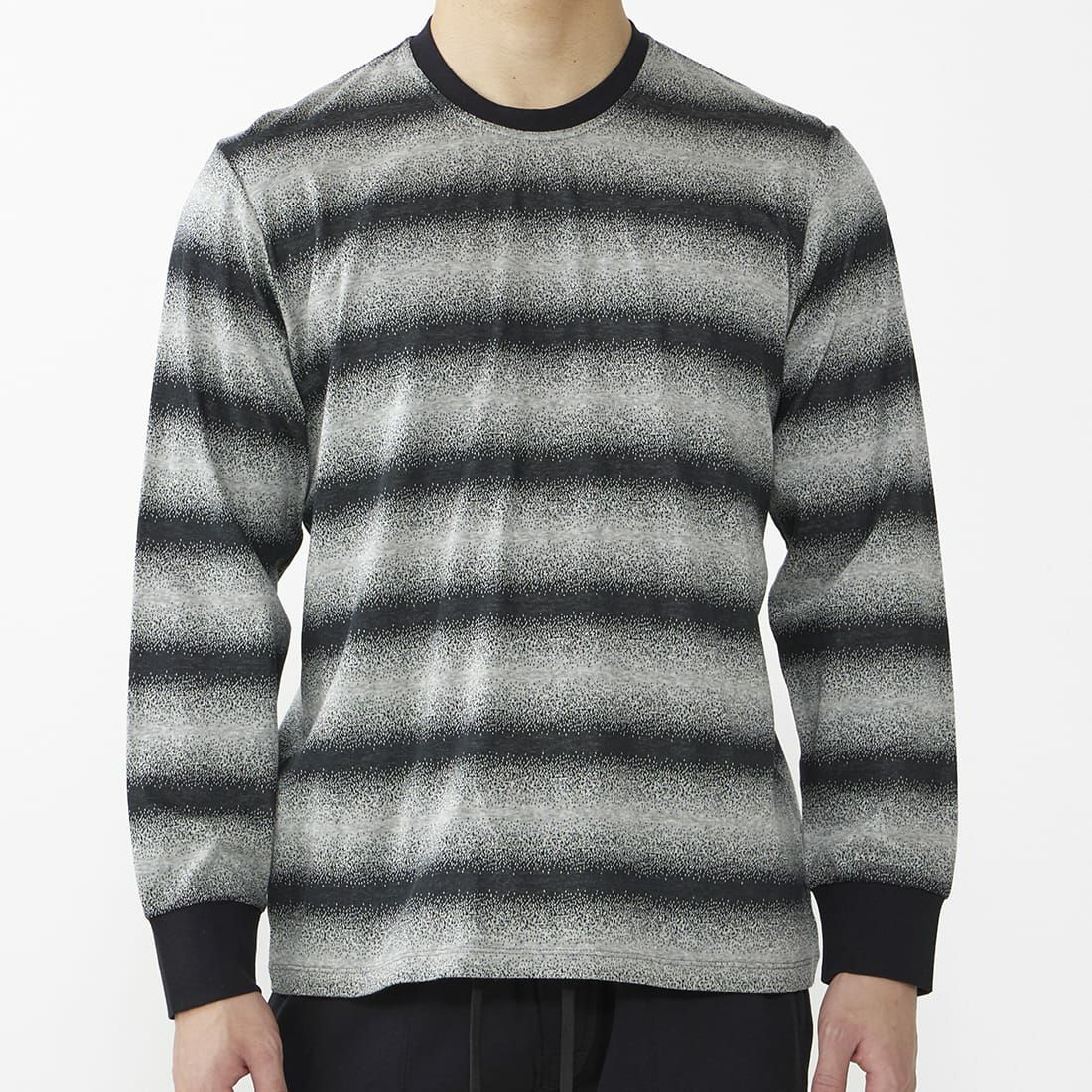 エポカ ウォモ 長袖クルーネック