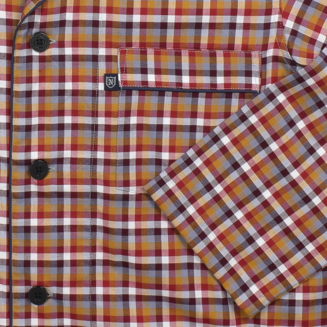 ニューヨーカー テーラードパジャマ