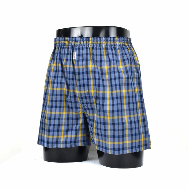 ダックス トランクス(貼り付ゴム)