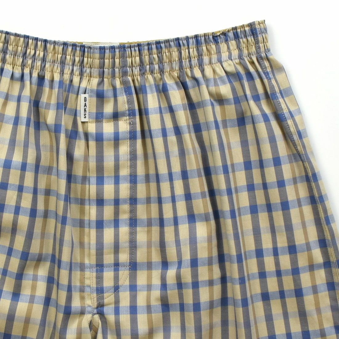 ダックス トランクス(貼り付ゴム)