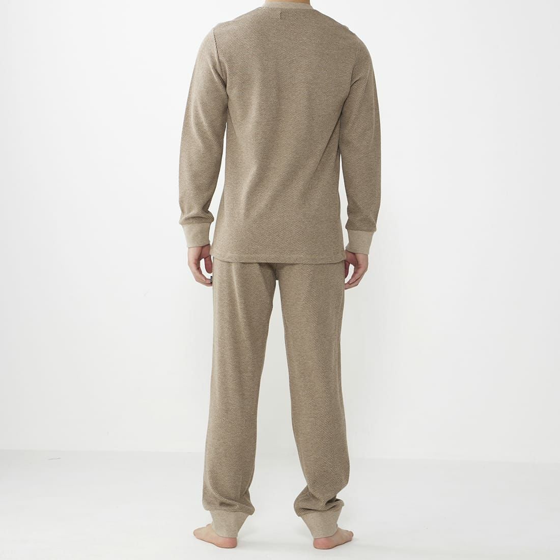 エポカ ウォモ 長袖クルーネック