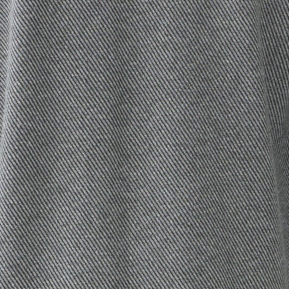 エポカ ウォモ 前閉リブテーパードパンツ