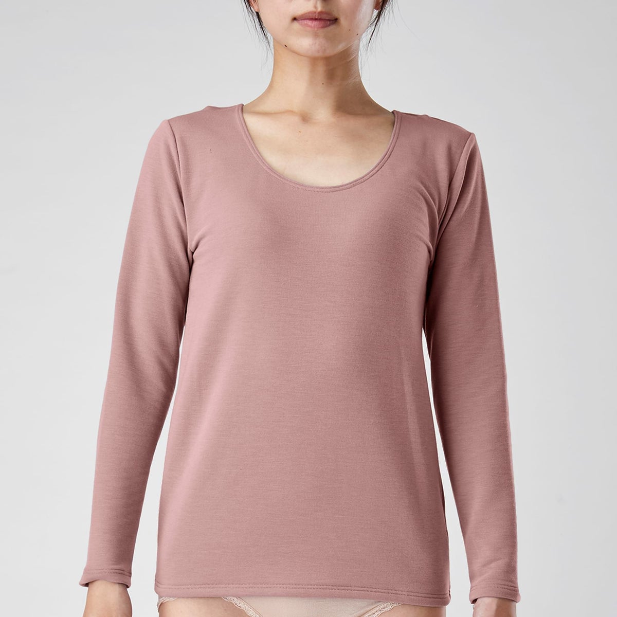 和漢着分 長袖インナー