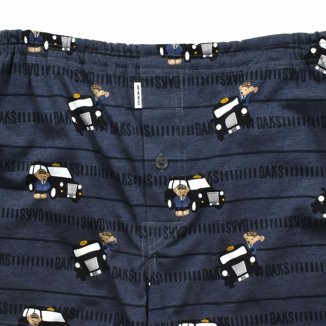 ダックス ニットトランクス