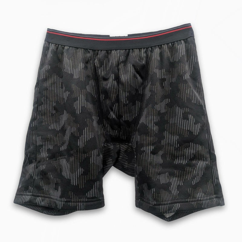 オトコの温活 ロングボクサー