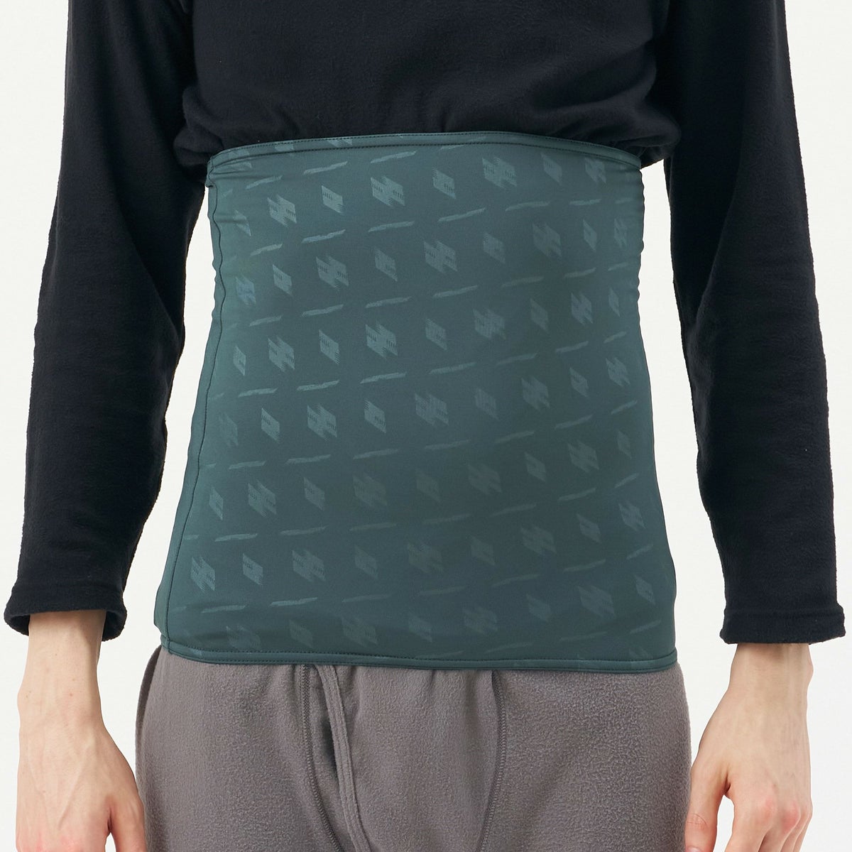 オトコの温活 腹巻