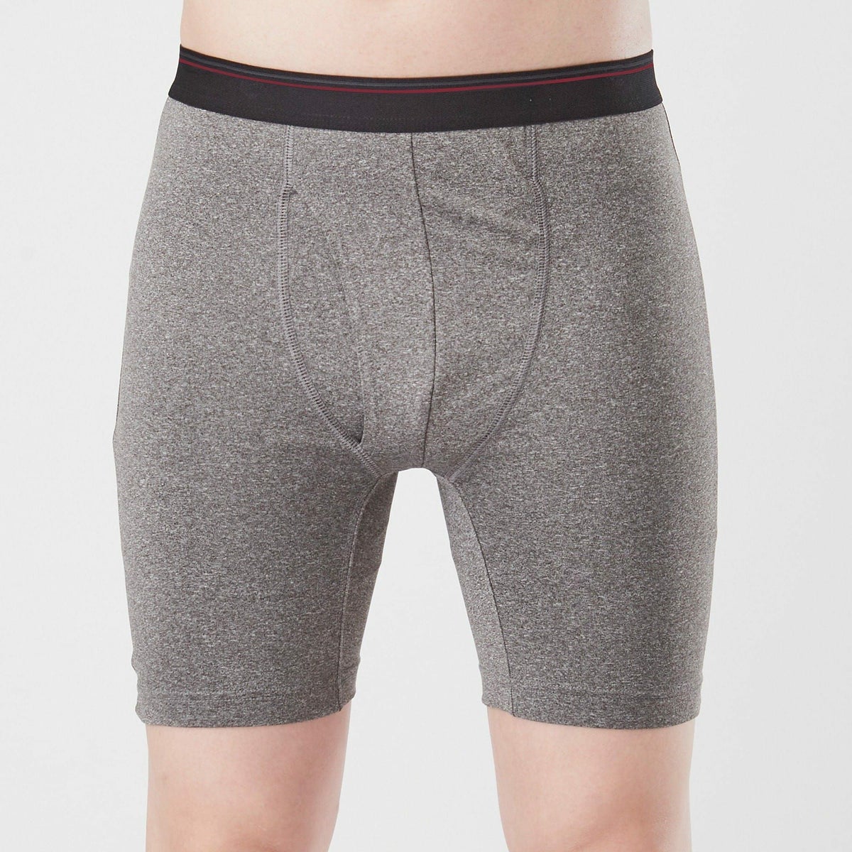 オトコの温活 ロングボクサーブリーフ