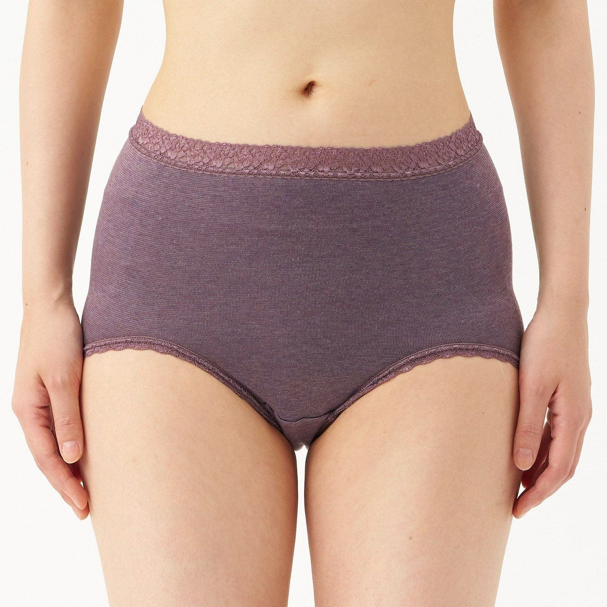 肌ごころ エクスハイパーストレッチ2枚組 ショーツ