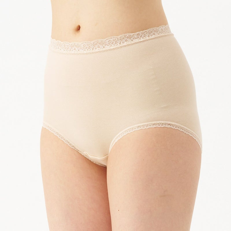 肌ごころ エクスハイパーストレッチ2枚組 ショーツ