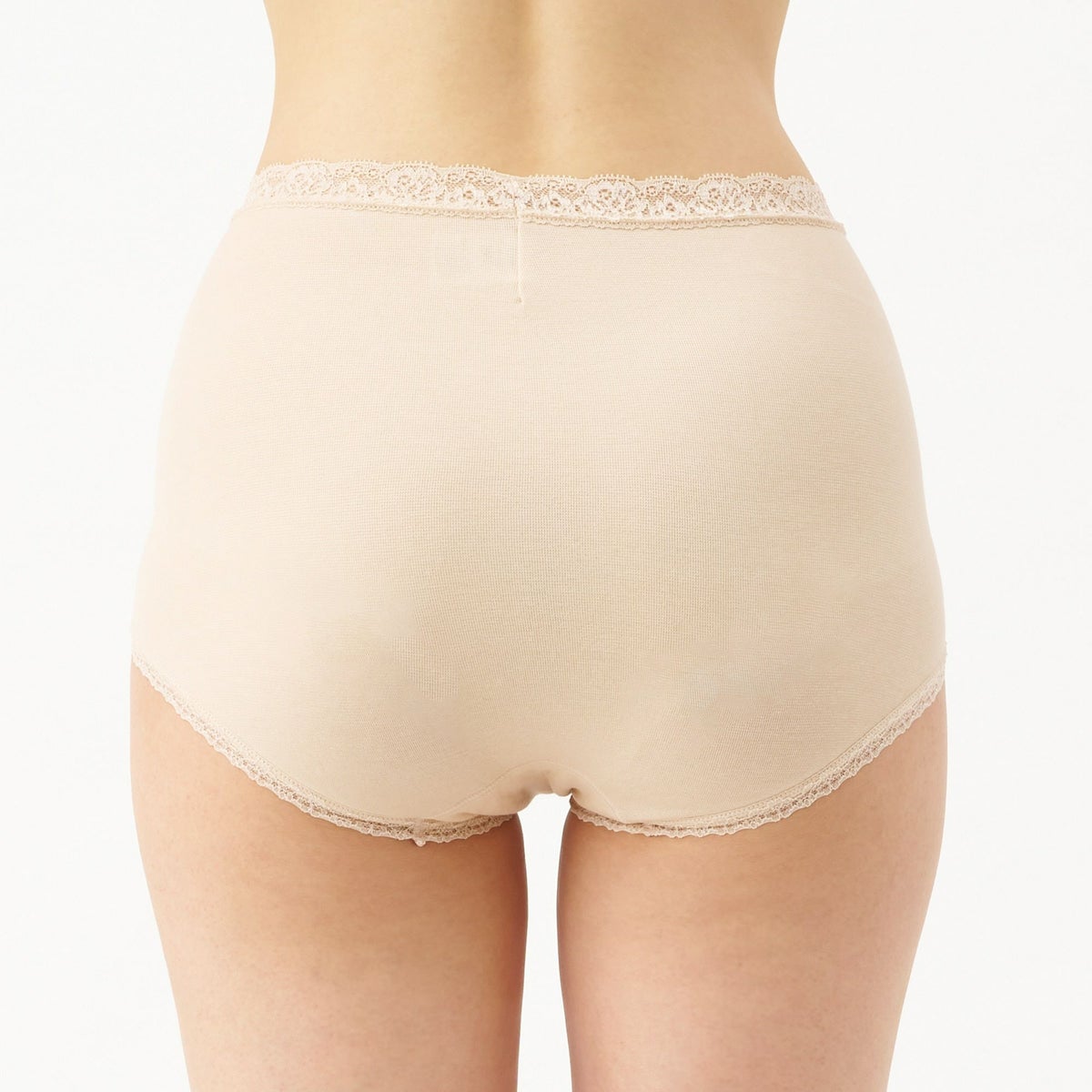 肌ごころ エクスハイパーストレッチ2枚組 ショーツ