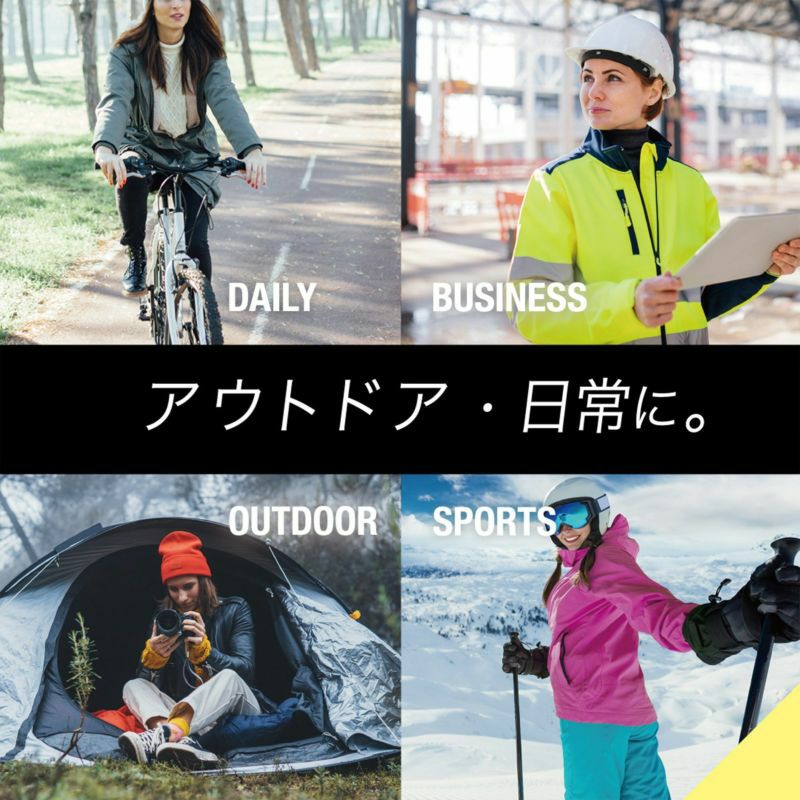 BREEZE/TEX レディースクルーネック8分袖インナー