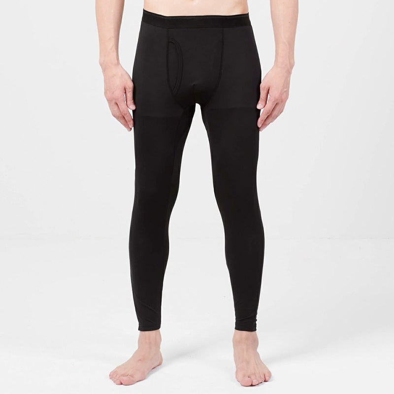 BREEZE/TEX メンズ ロングタイツ