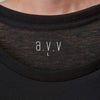 a.v.v 半袖丸首Ｔシャツ