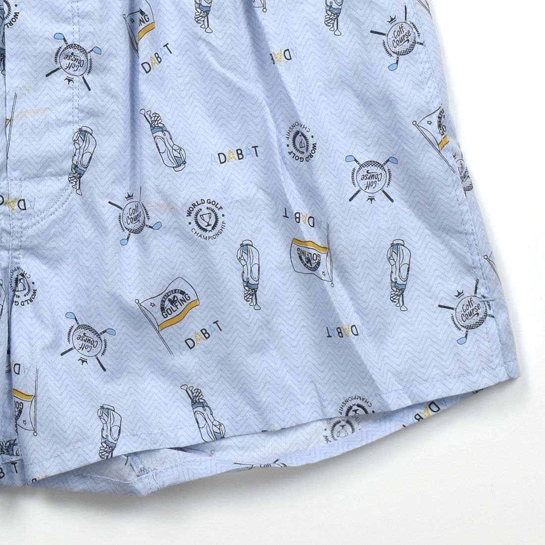 アダバット 前開トランクス