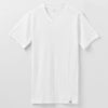 エポカ ウォモ アメリカンシーアイランドコットンＶネックTシャツ