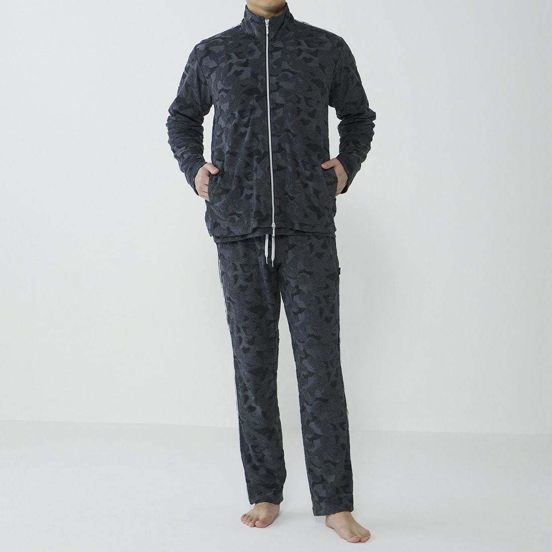 エポカ ウォモ 長袖トラックジャケット