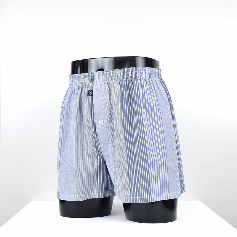 ニューヨーカー 前開布帛トランクス