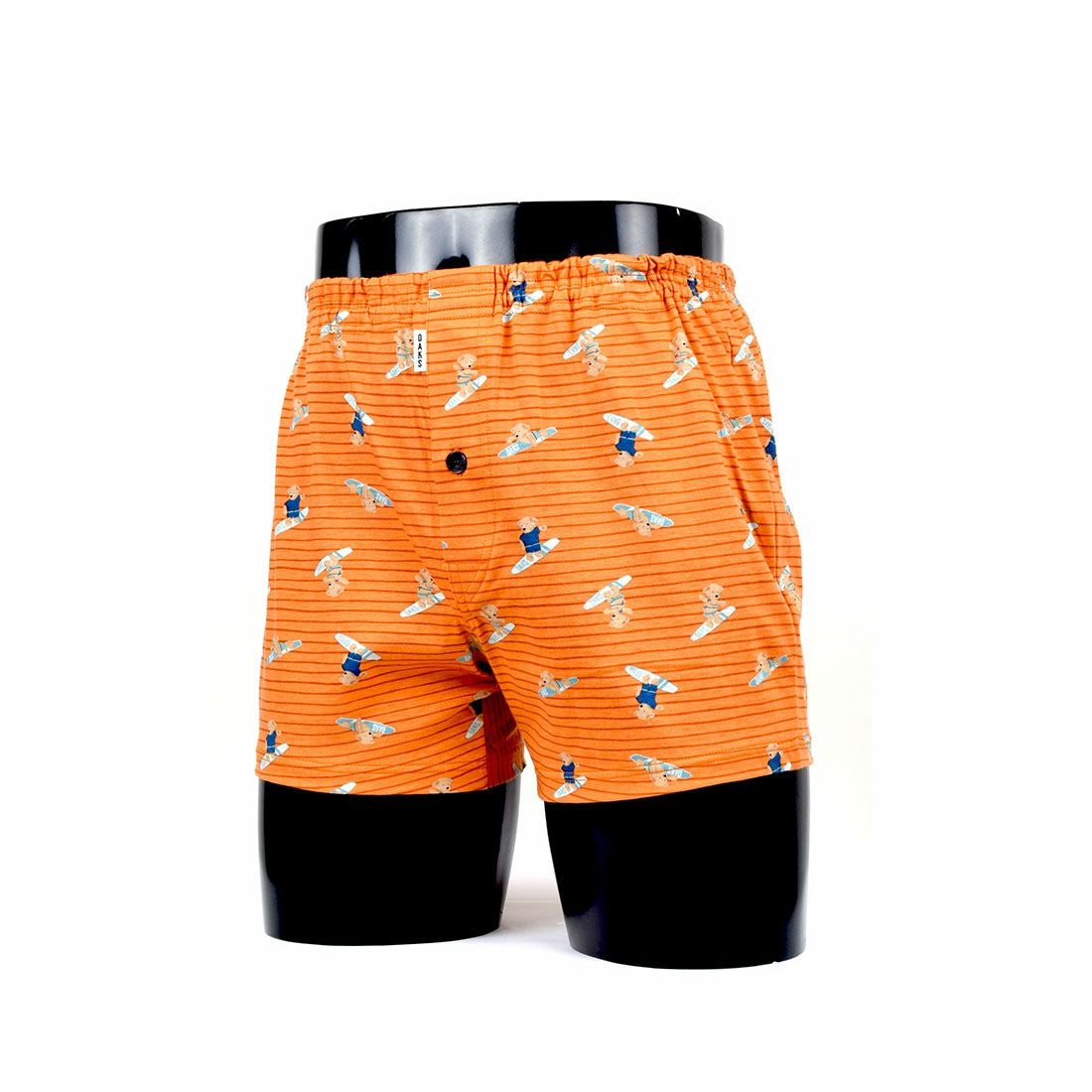 ダックス ニットトランクス M・L・LL |インナー・肌着・下着通販のあず