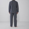 タケオキクチ　長袖クルーネックパジャマ