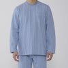 タケオキクチ　長袖クルーネックパジャマ