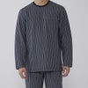 タケオキクチ　長袖クルーネックパジャマ