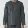 タケオキクチ　長袖クルーネックシャツ