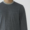 タケオキクチ　長袖クルーネックシャツ