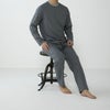タケオキクチ　前開きロングテーパード