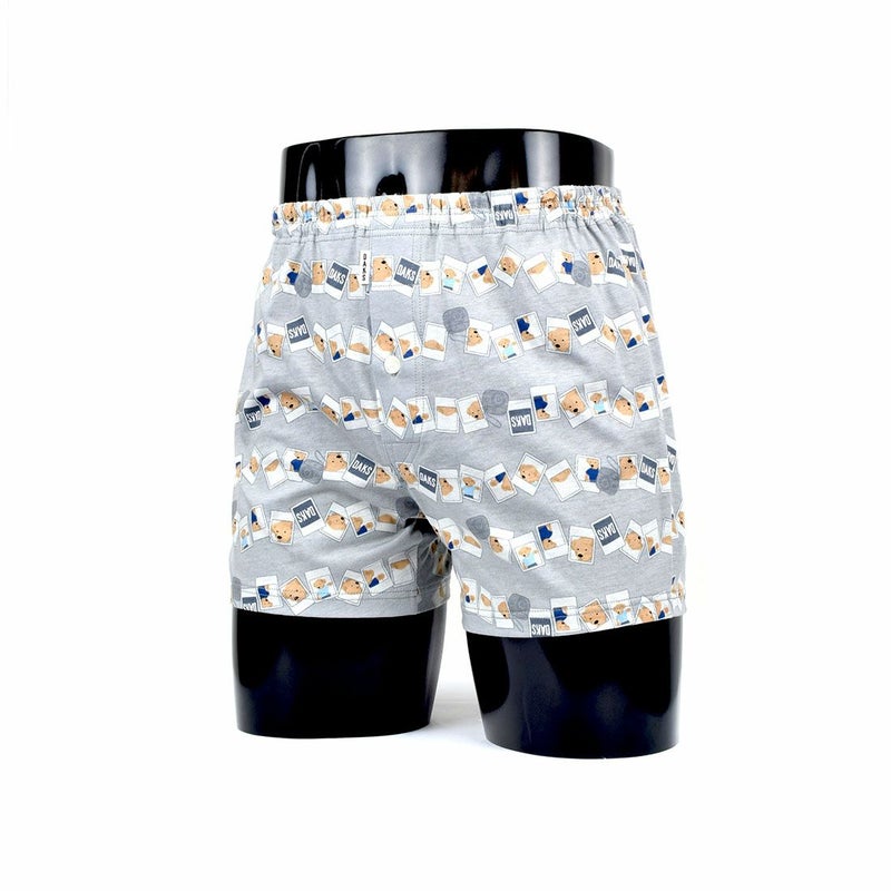 ダックス ニットトランクス