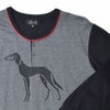 アダバット 長袖ニットパジャマ