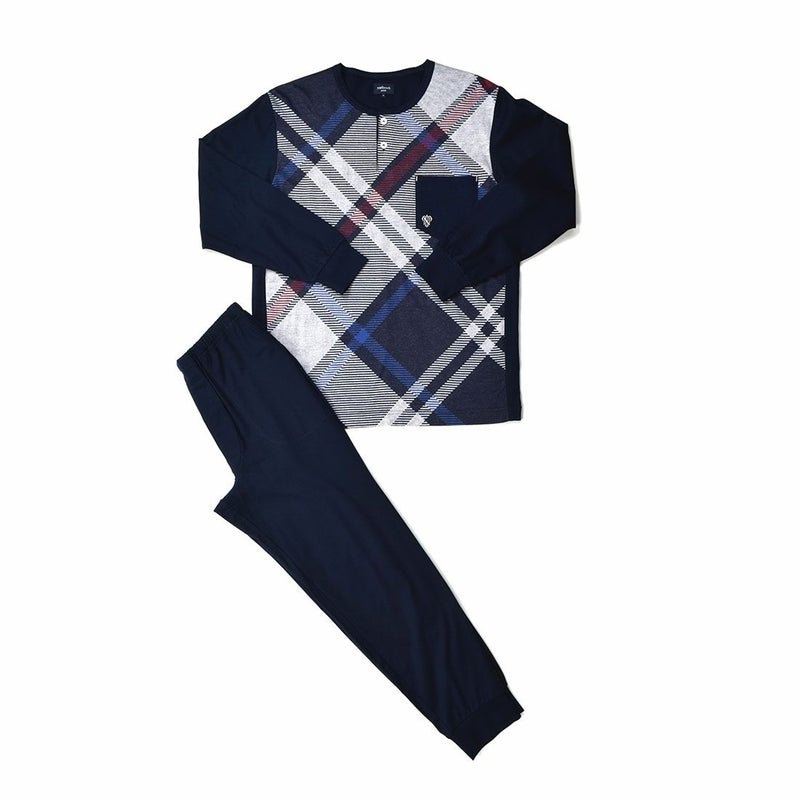 ニューヨーカー　ヘンリーネックパジャマ