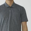 タケオキクチ　半袖衿きシャツ