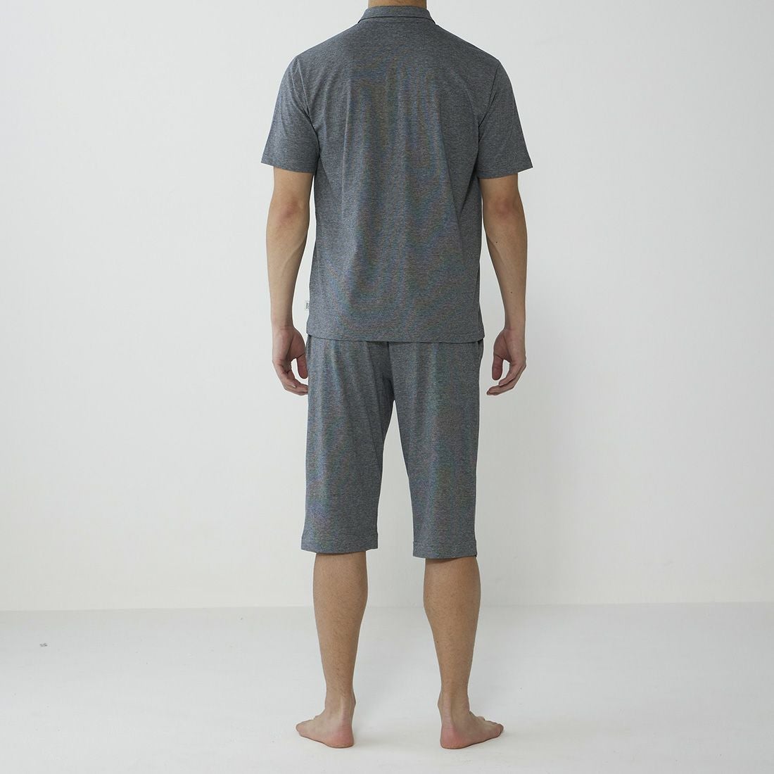 タケオキクチ　半袖衿きシャツ