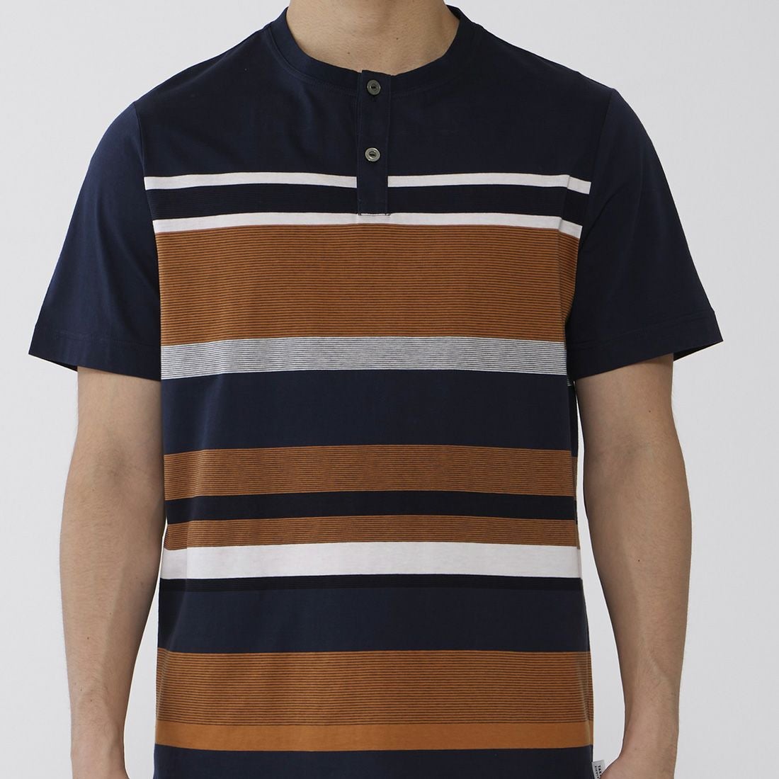 タケオキクチ　半袖クルーネックパジャマ