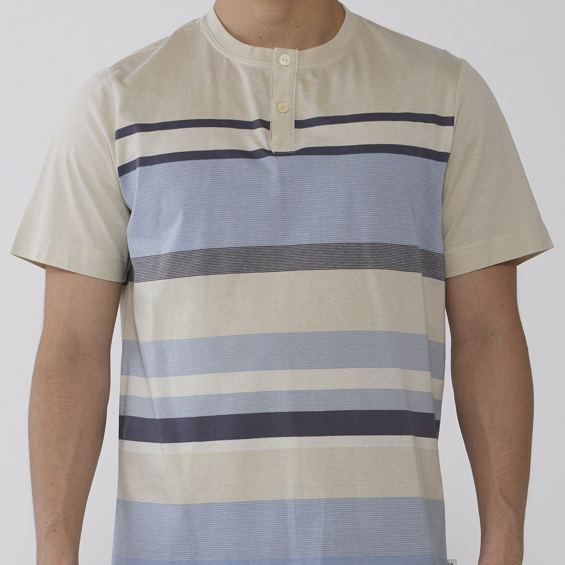 タケオキクチ　半袖クルーネックパジャマ