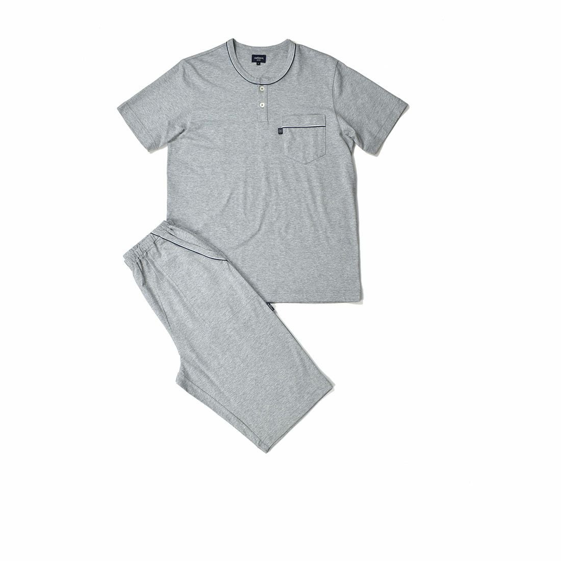 ニューヨーカー クルーネックパジャマ 