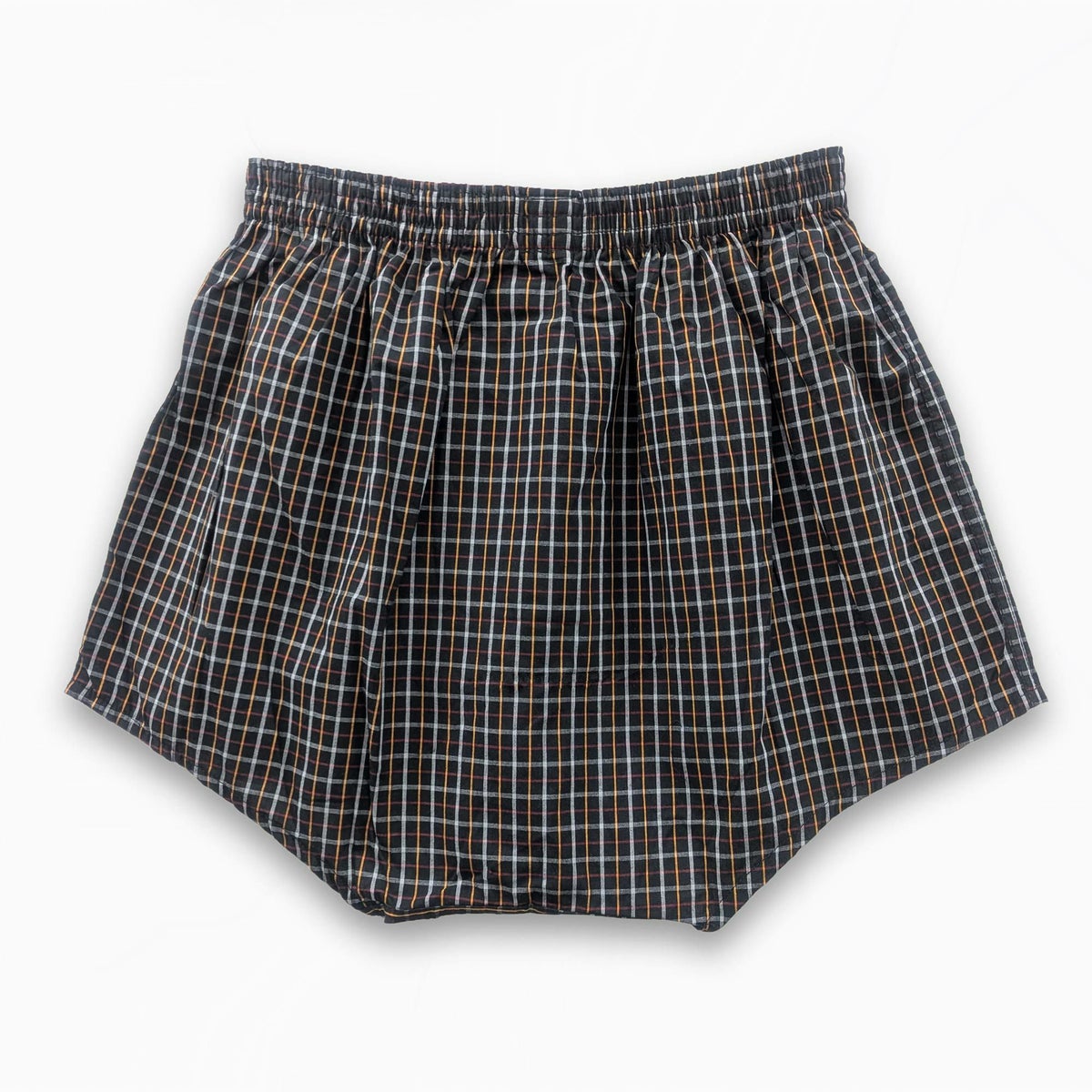 a.v.v 2枚組 前開き先染めトランクス M･L･LL