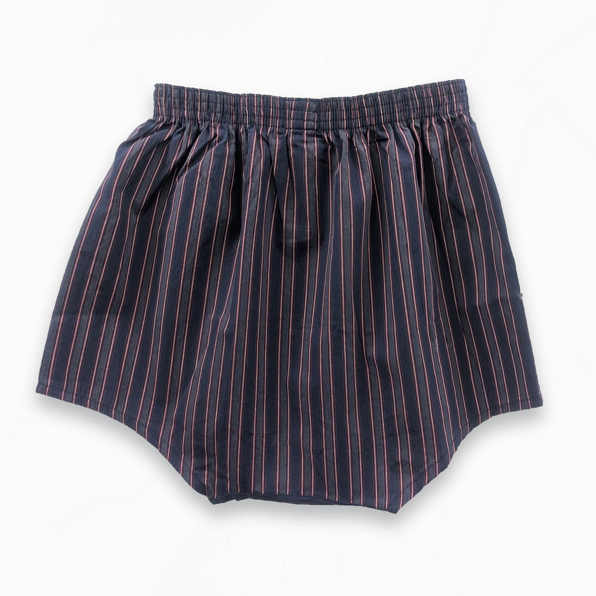 a.v.v 2枚組 前開き先染めトランクス M･L･LL