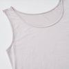 Saratto LAB. シルク入り放熱 タンクトッップ