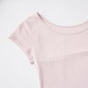 Saratto LAB. シルク入り放熱フレンチ袖 