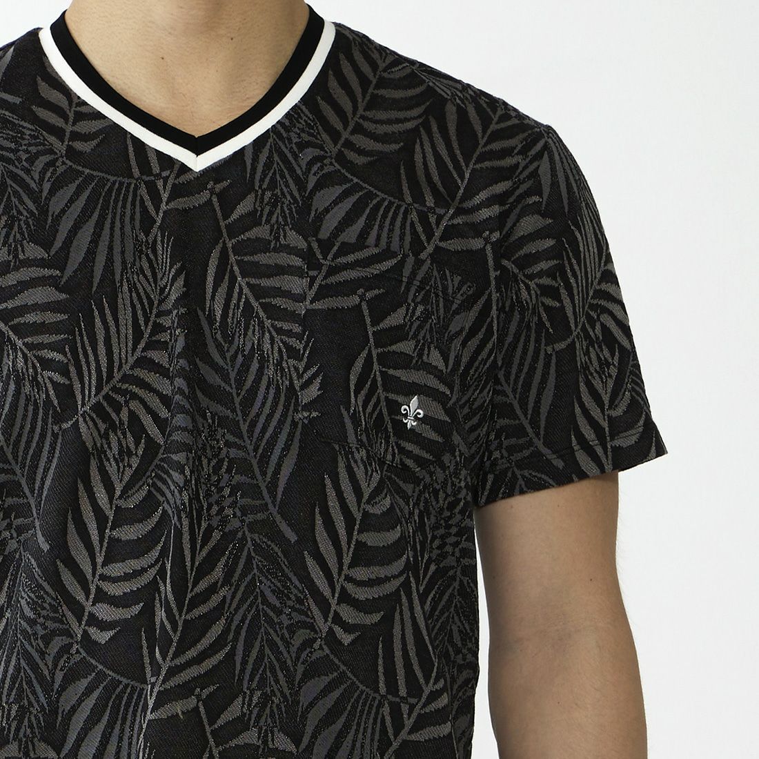 エポカ ウォモ 半袖Ｖネック