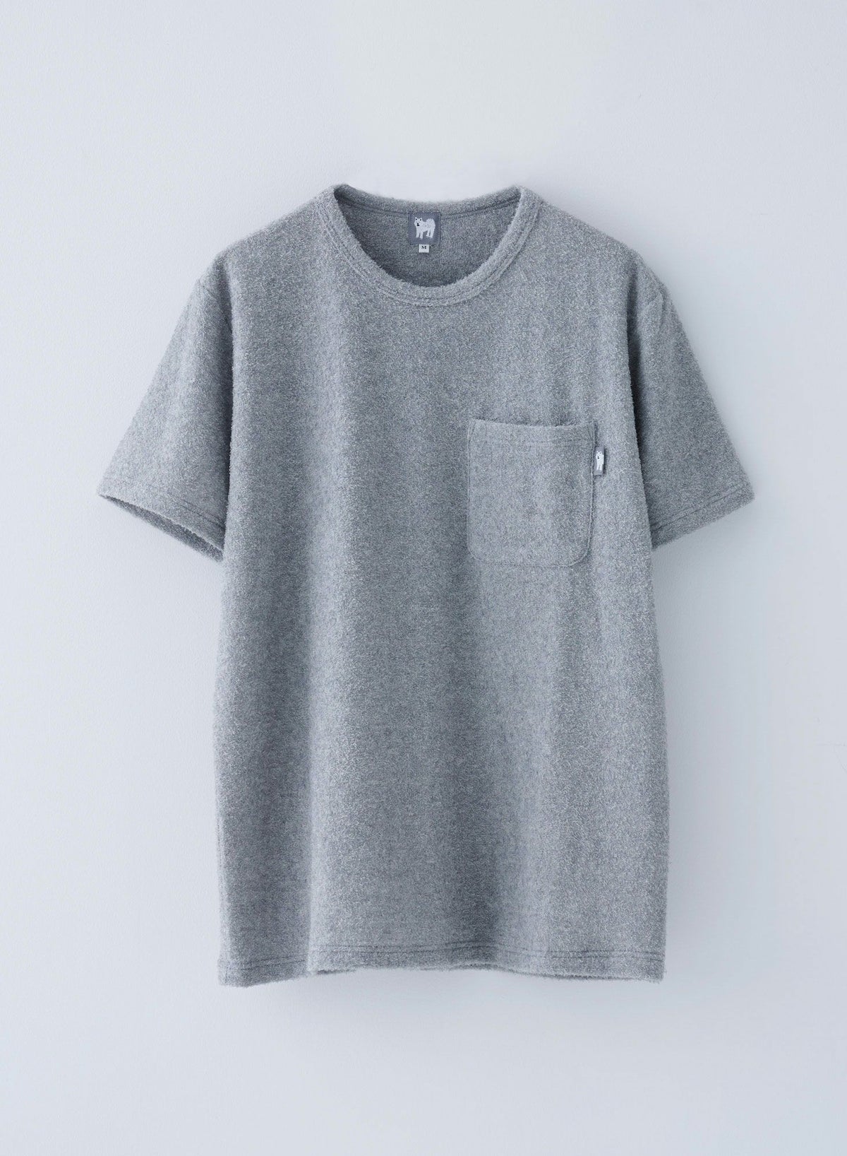 ライトソデス 半袖クルー