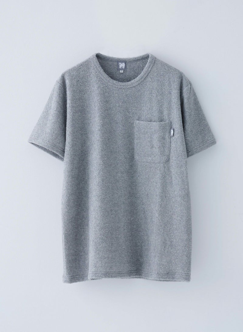 ライトソデス 半袖クルー